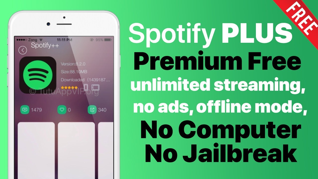 Spotify Plus Plus Ios Download